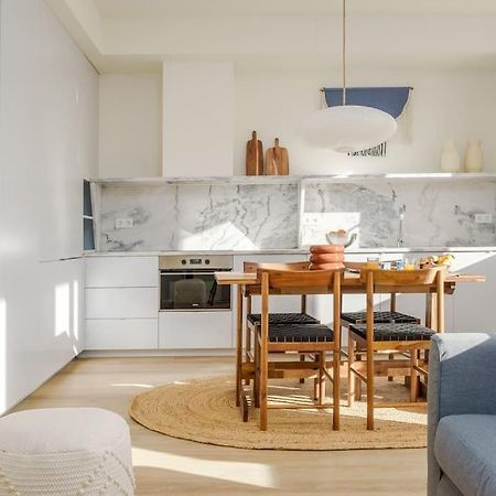 Modern & Bright - Faro Mercado Apt 22 Dış mekan fotoğraf