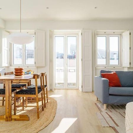 Modern & Bright - Faro Mercado Apt 22 Dış mekan fotoğraf