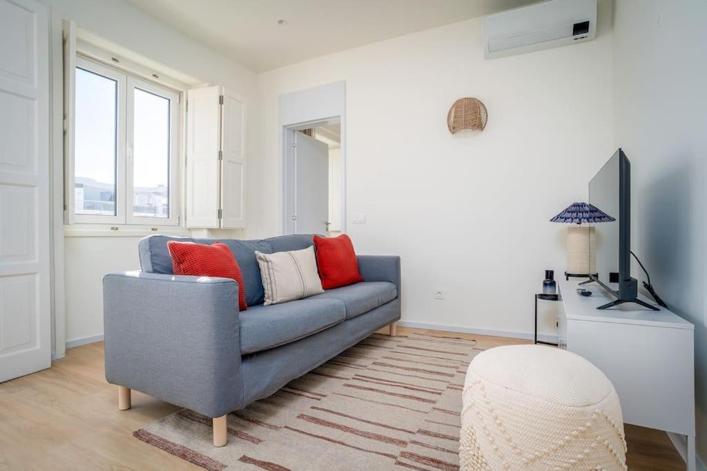 Modern & Bright - Faro Mercado Apt 22 Dış mekan fotoğraf