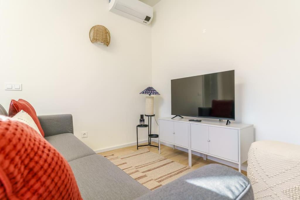 Modern & Bright - Faro Mercado Apt 22 Dış mekan fotoğraf