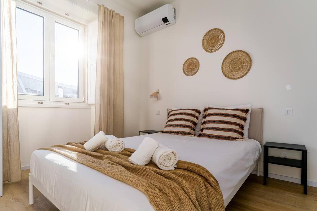 Modern & Bright - Faro Mercado Apt 22 Dış mekan fotoğraf